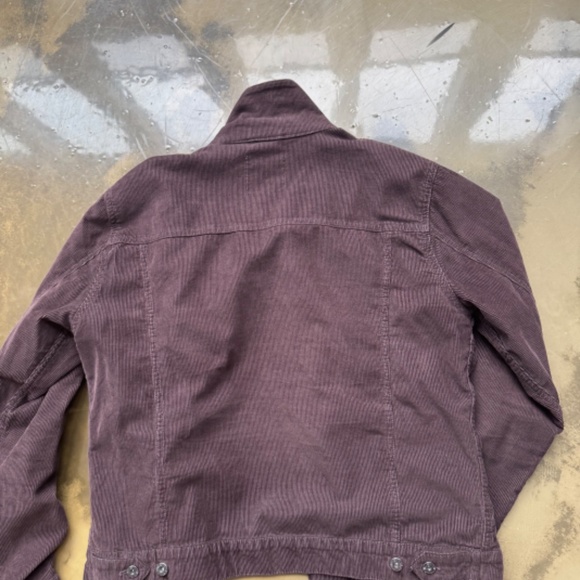 Iron & Resin Corduroy Rambler Jacket - Picture 4 of 4